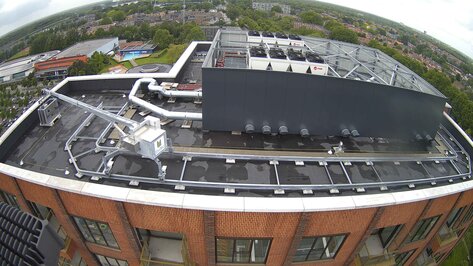 Webcam Poort van Stappegoor Tilburg