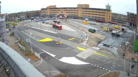 Webcam Stationshart Hilversum