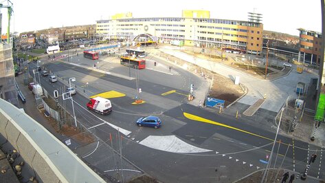 Webcam Stationshart Hilversum