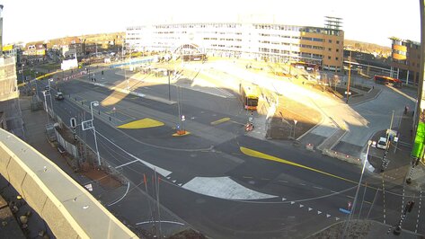 Webcam Stationshart Hilversum