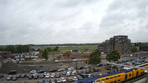 Webcam Stationskwartier Heerhugowaard