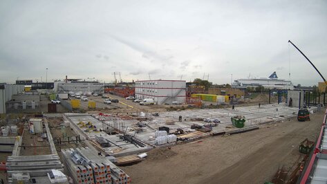 Webcam Stedin Academie Rotterdam