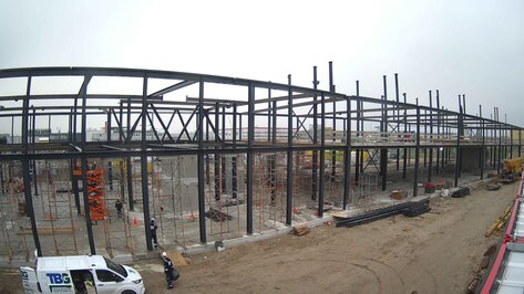 Webcam Stedin Academie Rotterdam