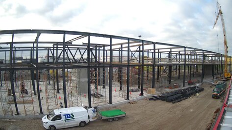 Webcam Stedin Academie Rotterdam