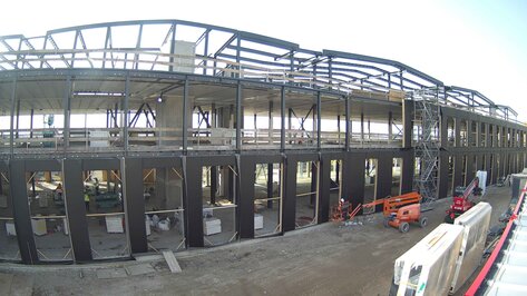 Webcam Stedin Academie Rotterdam