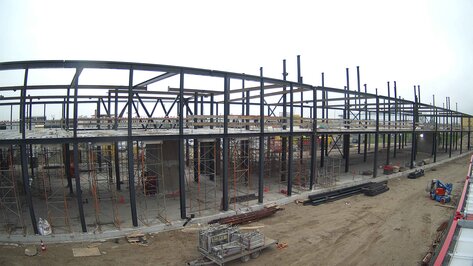 Webcam Stedin Academie Rotterdam