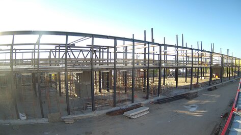 Webcam Stedin Academie Rotterdam