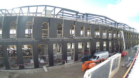 Webcam Stedin Academie Rotterdam