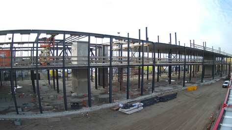 Webcam Stedin Academie Rotterdam