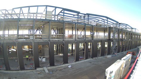 Webcam Stedin Academie Rotterdam