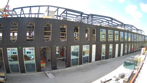 Webcam Stedin Academie Rotterdam