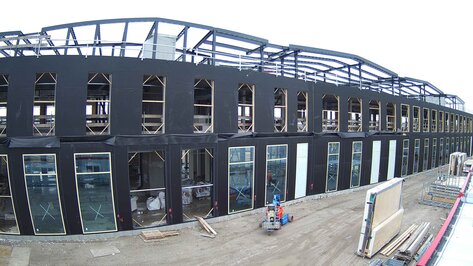 Webcam Stedin Academie Rotterdam