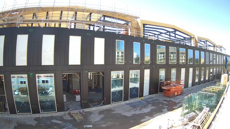 Webcam Stedin Academie Rotterdam