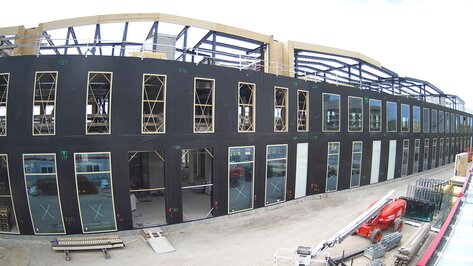 Webcam Stedin Academie Rotterdam