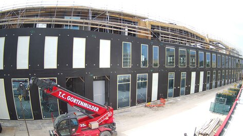 Webcam Stedin Academie Rotterdam