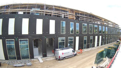 Webcam Stedin Academie Rotterdam