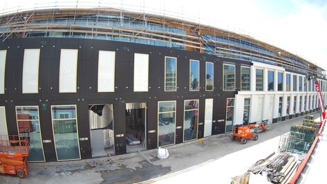 Webcam Stedin Academie Rotterdam