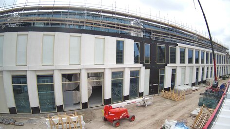 Webcam Stedin Academie Rotterdam