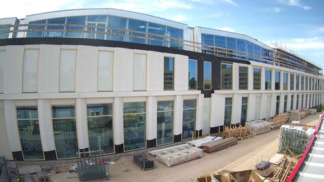 Webcam Stedin Academie Rotterdam