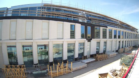 Webcam Stedin Academie Rotterdam