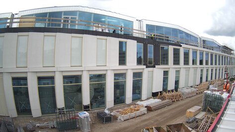 Webcam Stedin Academie Rotterdam