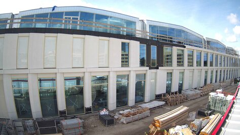 Webcam Stedin Academie Rotterdam