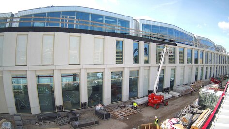 Webcam Stedin Academie Rotterdam