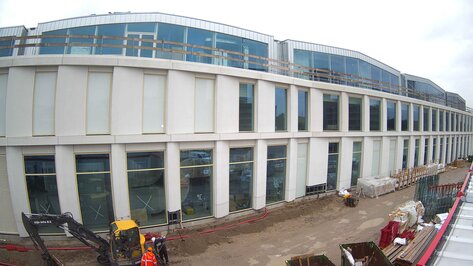 Webcam Stedin Academie Rotterdam