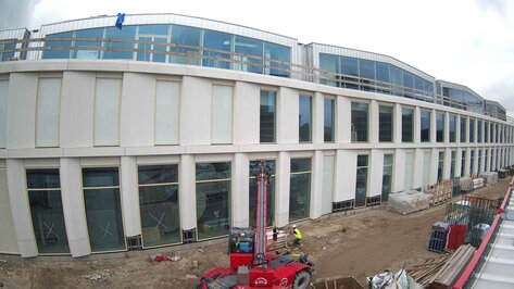 Webcam Stedin Academie Rotterdam