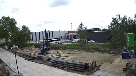 Webcam Stedin Alblasserdam