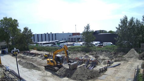 Webcam Stedin Alblasserdam