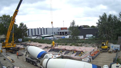 Webcam Stedin Alblasserdam