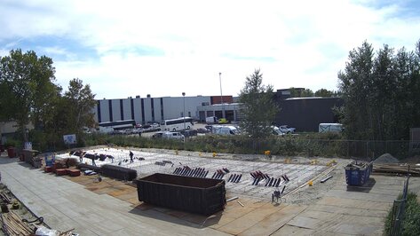 Webcam Stedin Alblasserdam