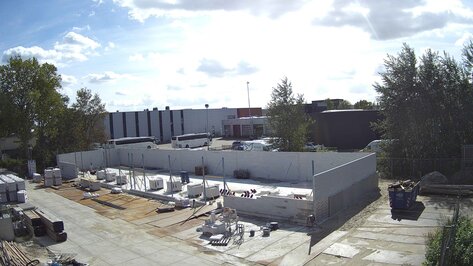 Webcam Stedin Alblasserdam