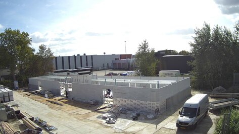 Webcam Stedin Alblasserdam