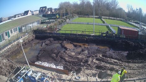 Webcam Stedin Leerdam