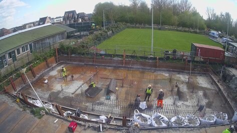 Webcam Stedin Leerdam