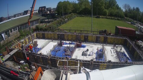 Webcam Stedin Leerdam