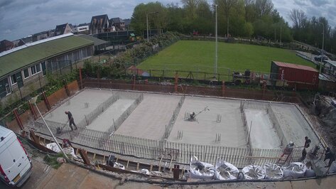 Webcam Stedin Leerdam