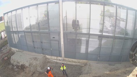 Webcam Stedin Leerdam