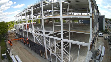 Webcam Techbank Enschede
