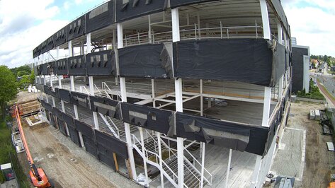Webcam Techbank Enschede