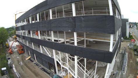 Webcam Techbank Enschede