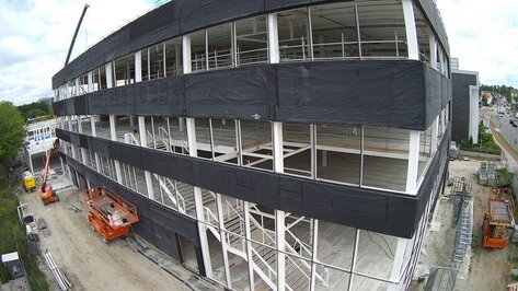 Webcam Techbank Enschede