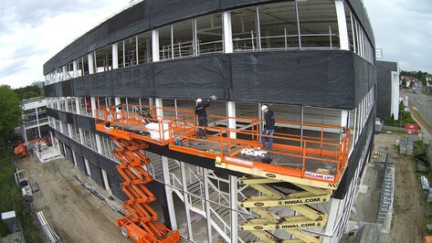 Webcam Techbank Enschede