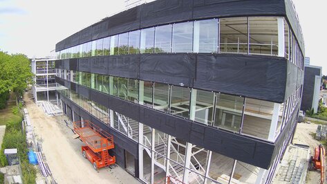 Webcam Techbank Enschede
