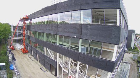 Webcam Techbank Enschede
