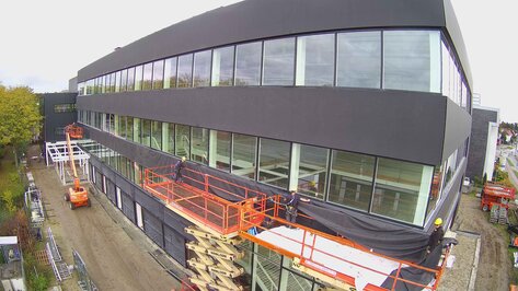 Webcam Techbank Enschede