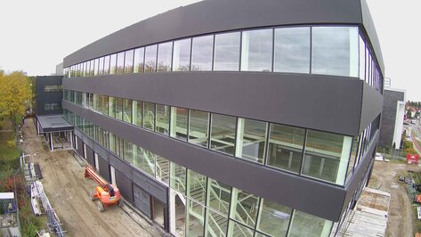 Webcam Techbank Enschede