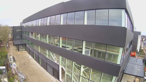 Webcam Techbank Enschede